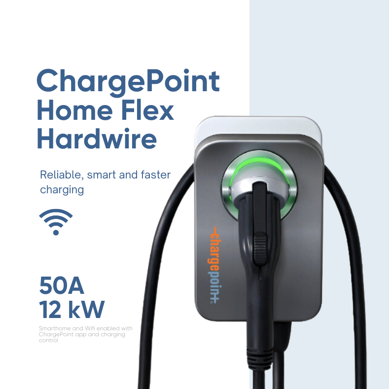 ChargePoint Home Flex Hardwire Lectrium Store