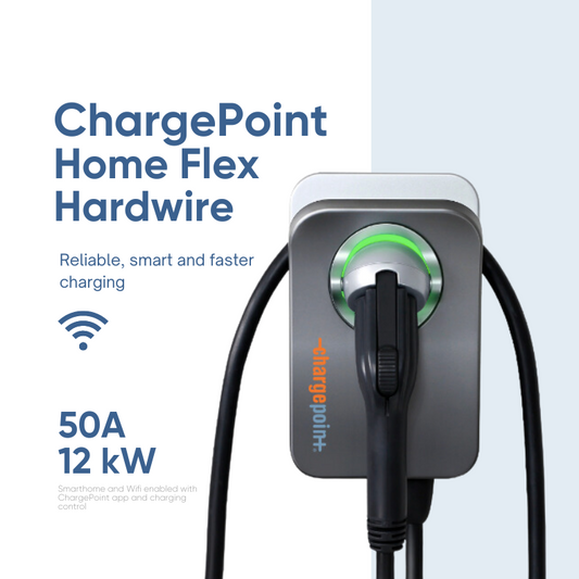 ChargePoint Home Flex Hardwire