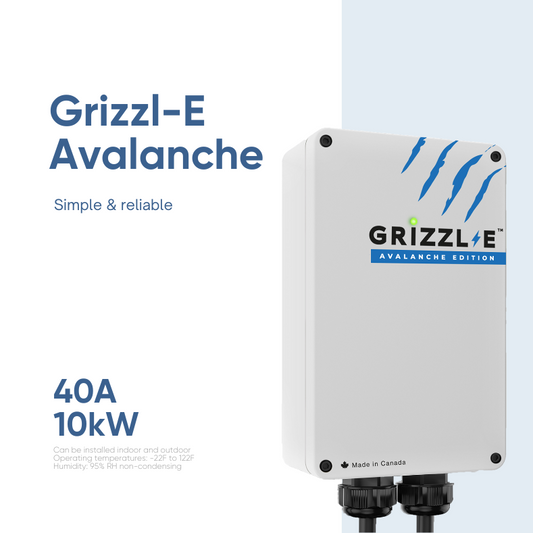 Grizzl-E – Edición Avalancha