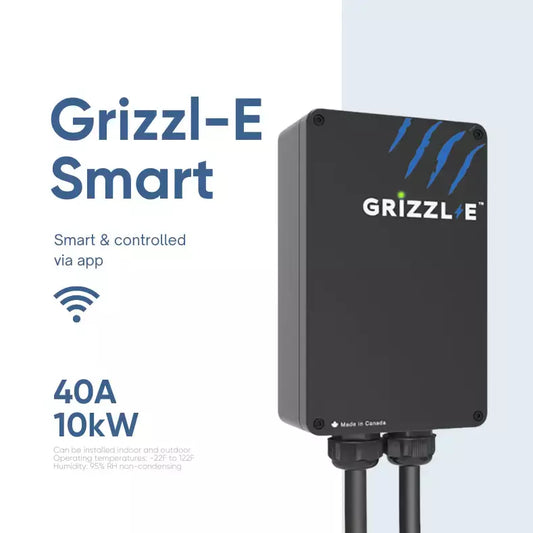 Grizzl-E Smart