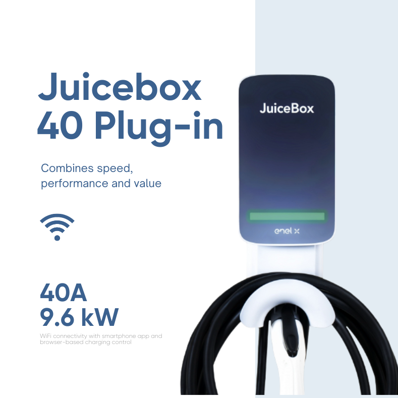 JuiceBox 40A Plug-In